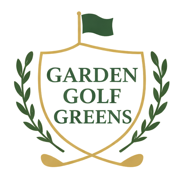 Garden Golf Greens